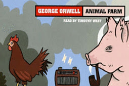 animal farm george orwell Orwell holt rinehart hrw leveled
