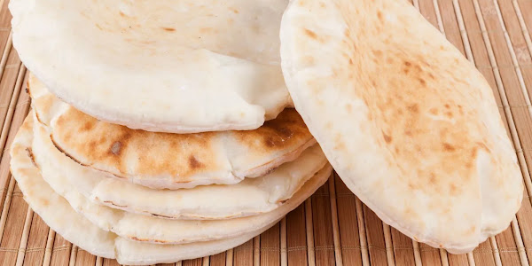 Resep Membuat Roti Pita