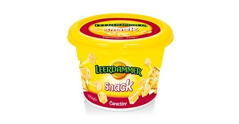  500 Tester für LEERDAMMER® Caractère Snack