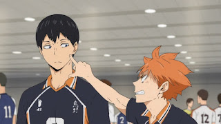 ハイキュー!! アニメ 4期9話 HAIKYU!! Season 4 Episode 9