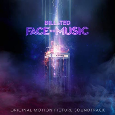 Bill And Ted Face The Music Soundtrack