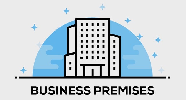 how to set up business premises on a budget