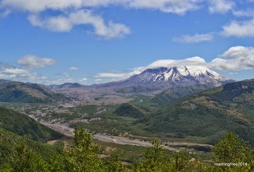 Mt. St. Helen
