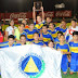 Colegio de RD se coronó campeón de la región Sur-Este de la Copa de Fútbol Escolar