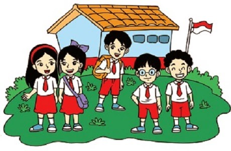 Sekolah sebagai Taman yang Menyenangkan