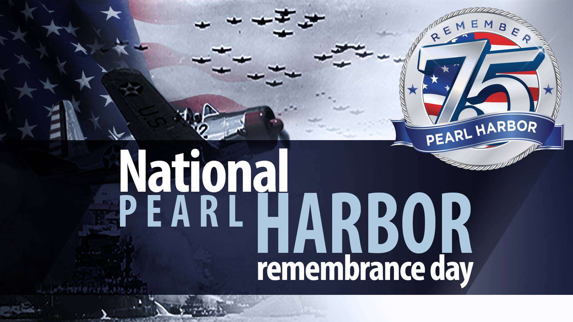 National Pearl Harbor Day of Remembrance Wishes Photos