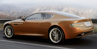 2012 Aston Martin Virage Specs