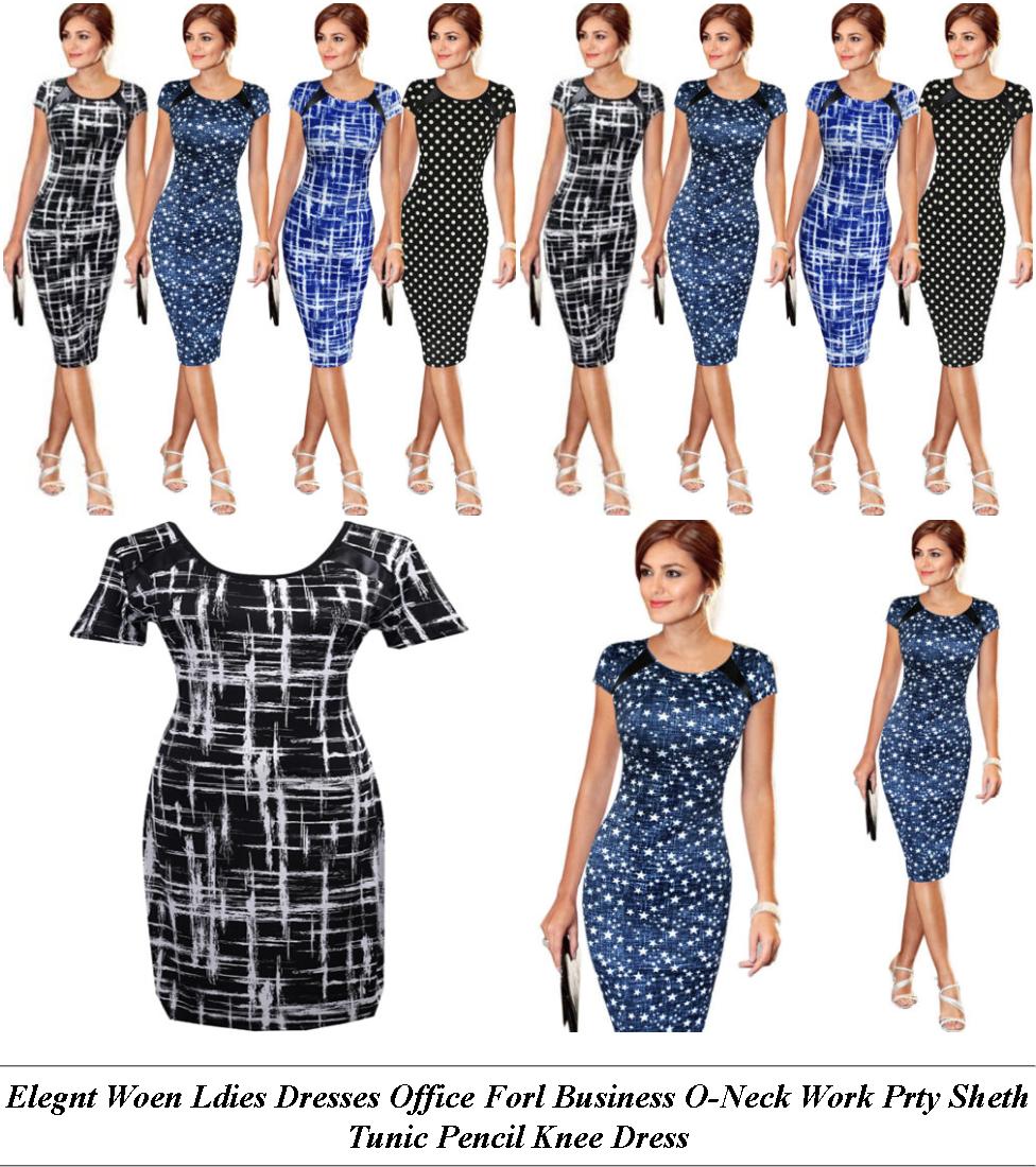 Semi Formal Dresses For Women - Sale On Brands Online - Bodycon Dress - Cheap Online Shopping Sites For Clothes