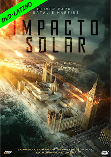 IMPACTO SOLAR – SOLAR IMPACT – DVD-5 – LATINO – 2019 – (VIP)