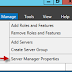 How to prevent the Server Manager from loading each time with Windows Server 2012/R2