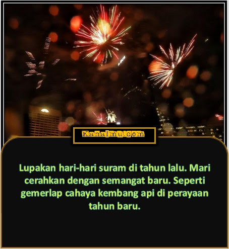 20+ Caption kata ucapan tahun baru menyentuh hati bahasa indonesia