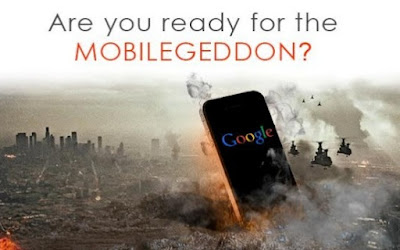 Ini Dia Cara Menghadapi Algoritma Mobillegeddon Google!