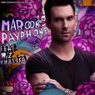 Download Lagu Maroon5 - Payphone Mp3