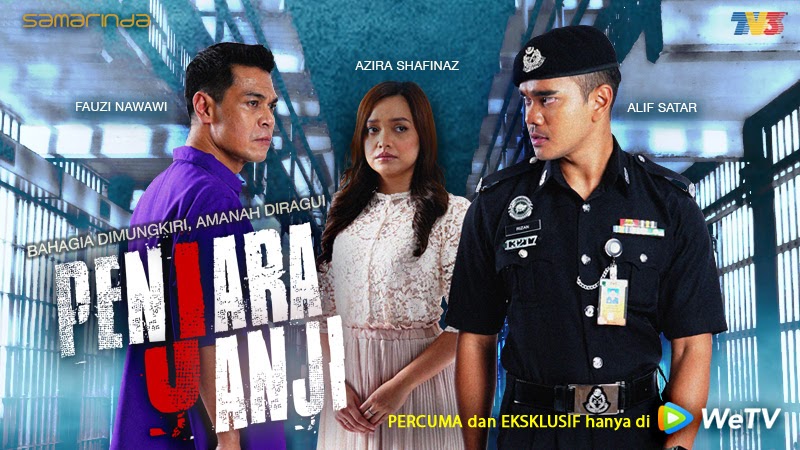 Primeworks Studios dan WeTV Mempersembahkan 2 Drama Terbaik Pada 