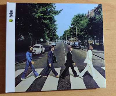 beatles Sgt. abbey road cd rock pop