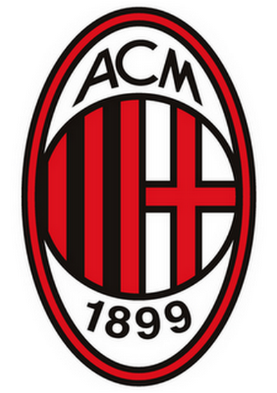 Logo AC  Milan  Tim Sepak Bola Italy Koleksi Gambar  Bagus