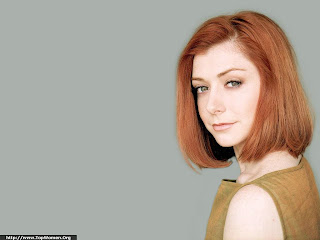 Alyson Hannigan Image