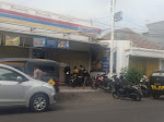 ATM Di Minimarket Pagerwojo Dijebol, Uang Rp. 35 juta Raib