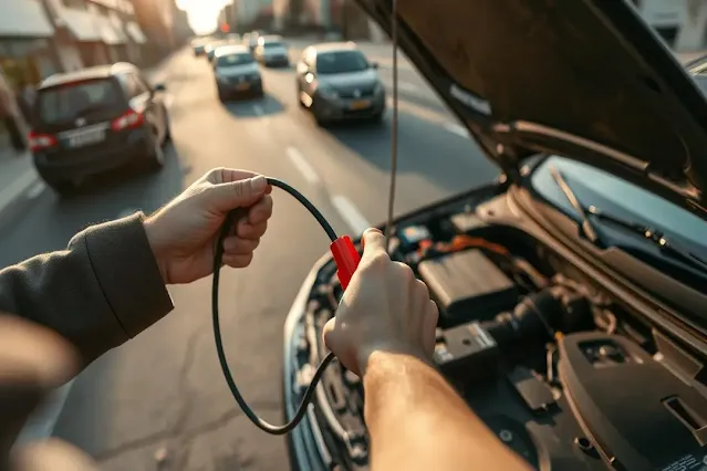 starting-car-without-battery