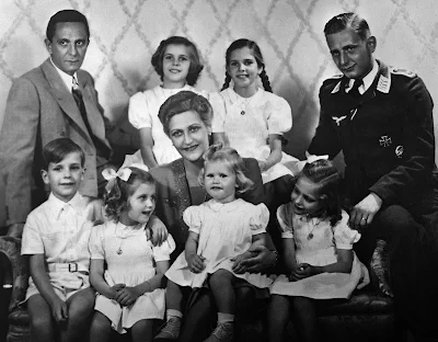  Magda Goebbels era filha de pai judeu