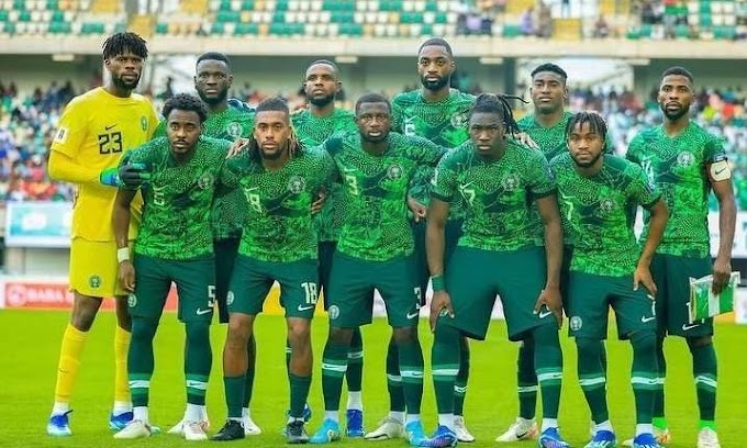 AFCON: Super Eagles To Play Two African Teams in friendlies by January 