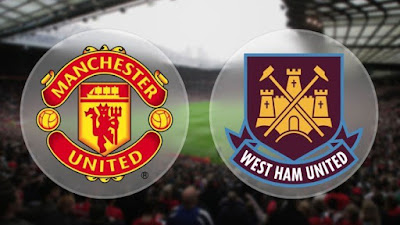 Live Streaming Manchester United vs West Ham EPL 14.4.2019