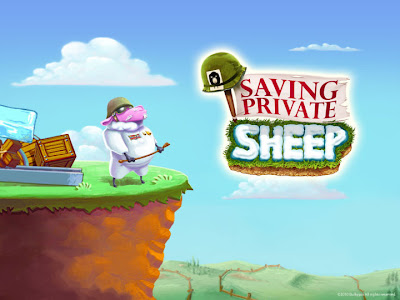 saving private sheep