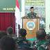 Kodim Pati Peringati Isra' Mi'raj