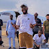 Davido and his crew pay courtesy visit to Ned Nwoko and his wife, Regina Daniels (Video)