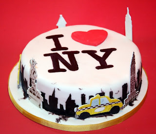 Birthday Cake NYC
