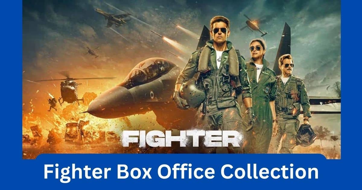 Fighter Movie Box Office Collection