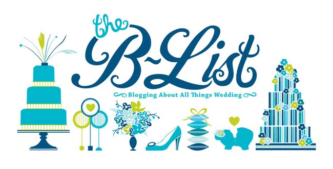 b list wedding blogger conference