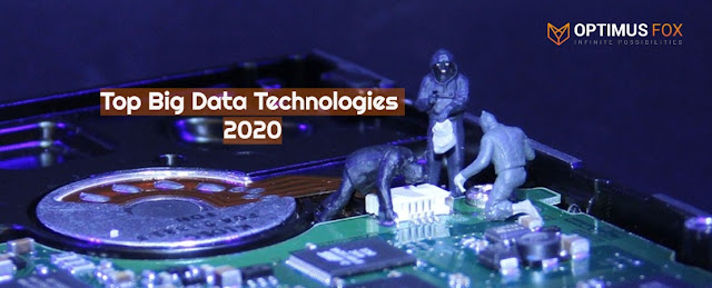 Top Big Data Technologies 2020