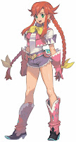 Wild Arms 5 - Rebecca