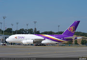 Thai Airways announces A380 route plans (thai static)