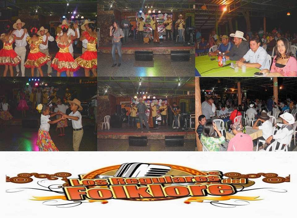 AUDIOS: Las presentaciones del 20 al 30 de 9na edición de los Regulares del Folklor del viernes 13 de marzo en San Fernando.