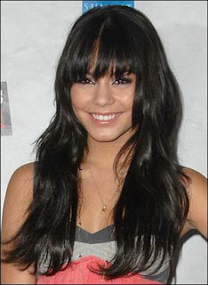 Vanessa Hudgens Hairstyles, Vanessa Hudgens, Hairstyles