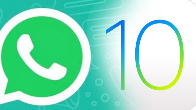 سيتوقف WhatsApp عن دعم أجهزة iOS 10 و iOS 11