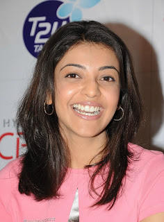 Kajal Agarwal Hot Wallpaper