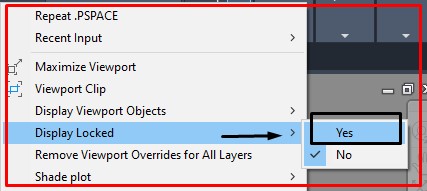 print autocad drawing to scale