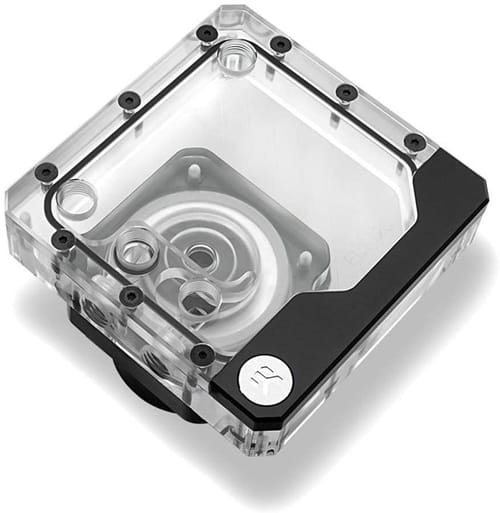 EKWB EK-Quantum Kinetic FLT 120 Pump/Reservoir Combo