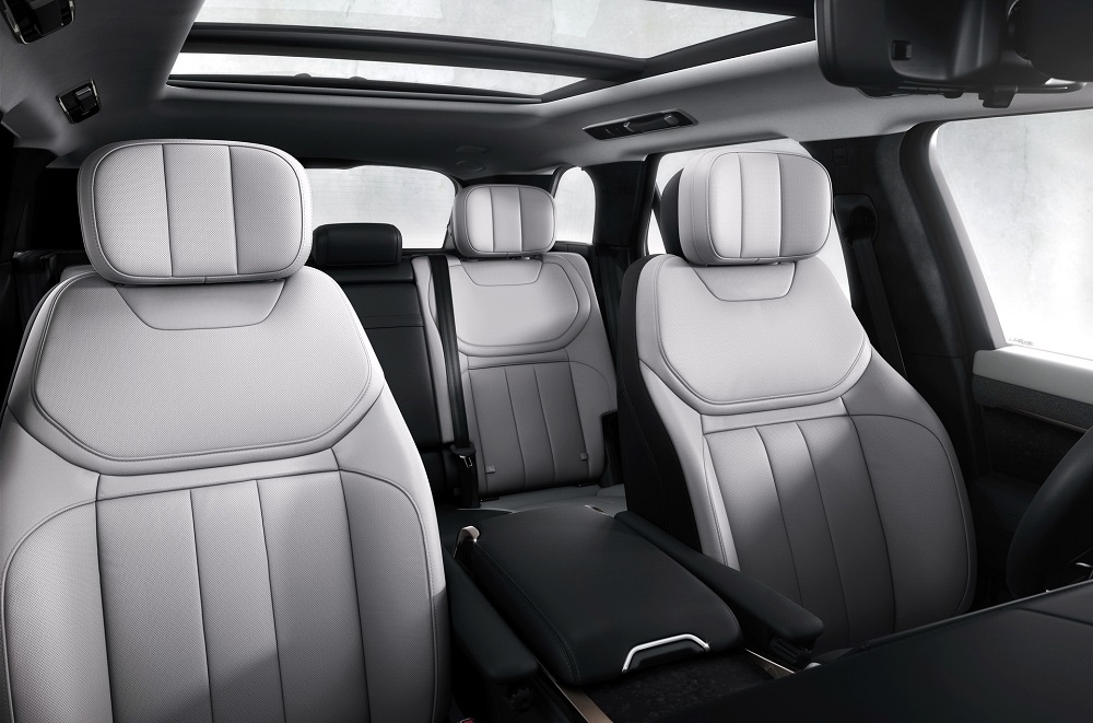 Range Rover Sport 2023