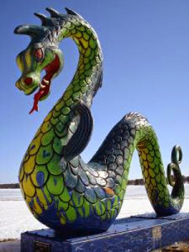 Paranormal Seserpent