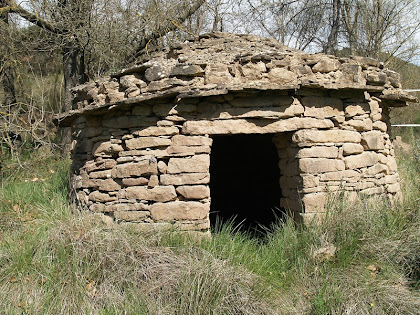 Barraca de vinya de Cal Carrano