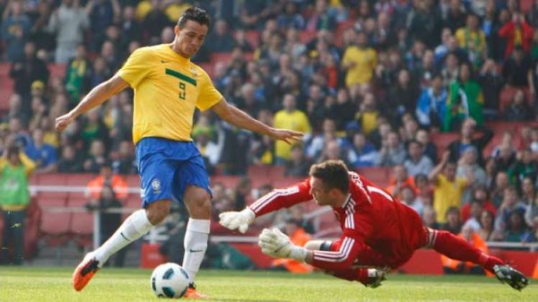 Leandro Damiao no quiere oír hablar del Real Madrid Leandro Damiao no quiere oír hablar del Real Madrid