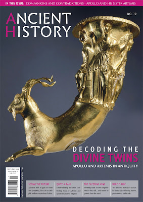 Ancient History Magazine 18, Dec-Jan 2018-2019