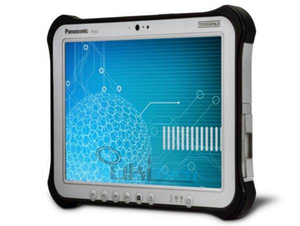 Panasonic Toughpad F2-G1, Tablet Outdoor Tertipis Berkemampuan Handal