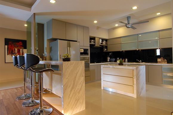 Contemporary Minimalist Small Living Room Interior Design Trends