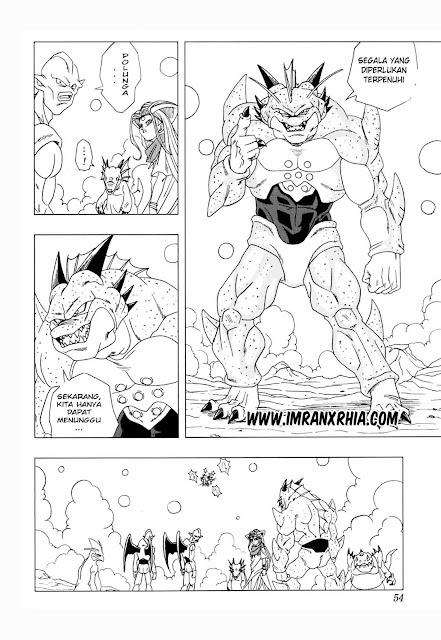 DOWNLOAD KOMIK DRAGON BALL AF PAGE 246-257 BAHASA INDONESIA