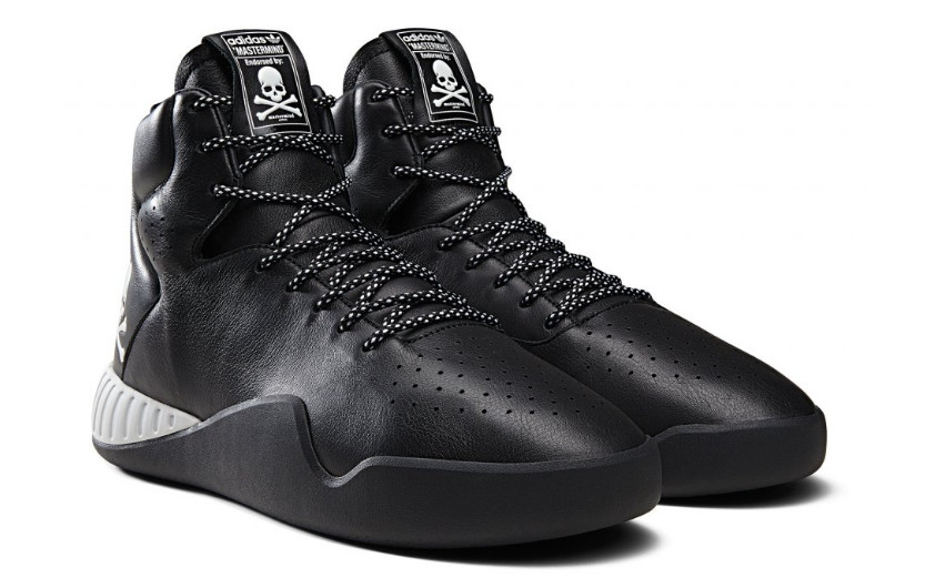 Mastermind x adidas Tubular Instinct